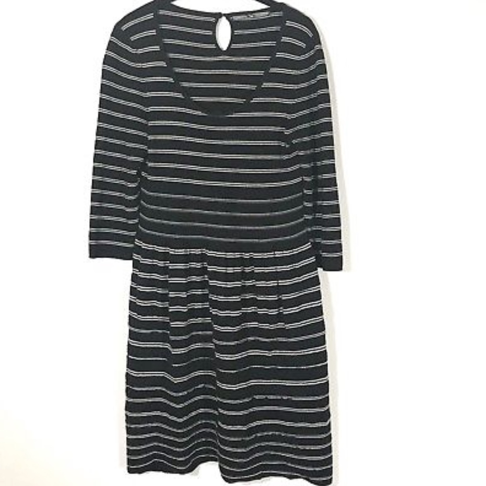 Anthropologie Knitted & Knotted Elodie Dress N9